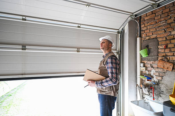 Licensed Garage Door Panel Replacement service in Summerfield, NC - Garage Doors Repair Pro