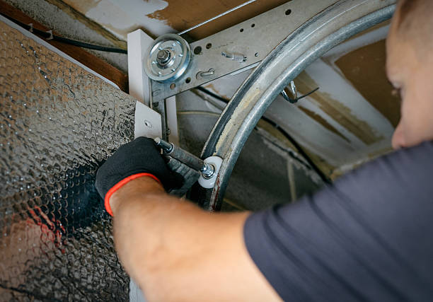 Affordable Garage Door Panel Replacement solutions in Summerfield, NC